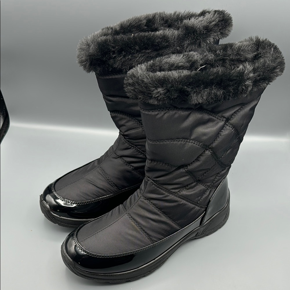 Easy Street Easy Dry Cuddle Women's Waterproof Boots